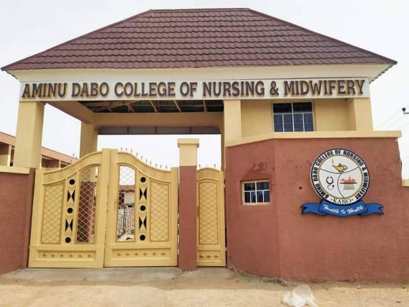 Aminu Dabo College Of Nursing Sciences Admission Form 2021 2022