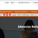 BB College Admission 2022 23 Apply Now bbcollege ac in Application