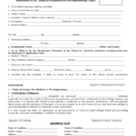 Cadet College Kohat 11th Class Form Fill Out And Sign Printable PDF