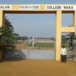 Calvin Foundation College Of Education Admission Form 2021 2022 NCE