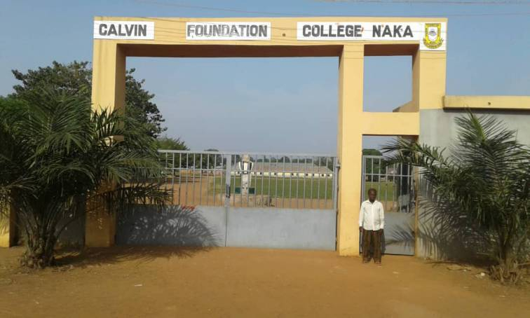 Calvin Foundation College Of Education Admission Form 2021 2022 NCE