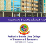 Dalmia College Merit List 2020 2nd Cut Off List Dalmia College Malad