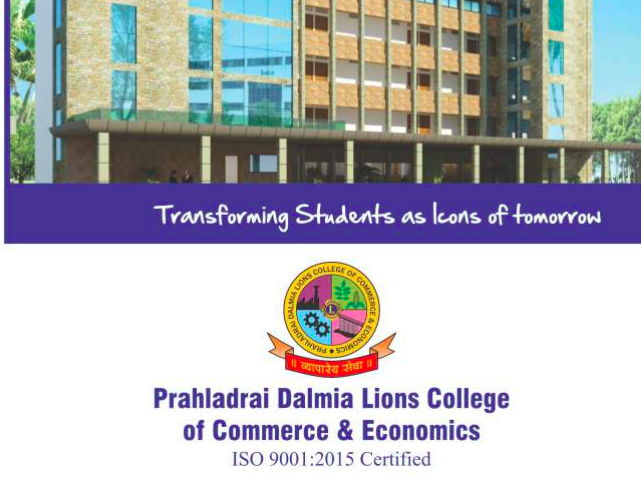 Dalmia College Merit List 2020 2nd Cut Off List Dalmia College Malad