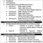 Fauji Foundation Medical College Rawalpindi Admission Form Admission Form