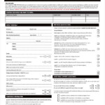 FREE 11 Sample College Application Forms In PDF MS Word