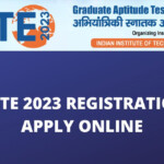 GATE 2023 Registration Last Date Apply Online Gate iitk ac in