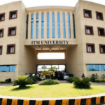 ITM University Raipur Admission 2022 UG And PG Courses