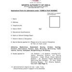 Jawaharlal Nehru University Admission Form Admission Form