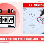 Kendriya Vidyalaya KV Admission Form 2023 Fee Structure Class 2nd