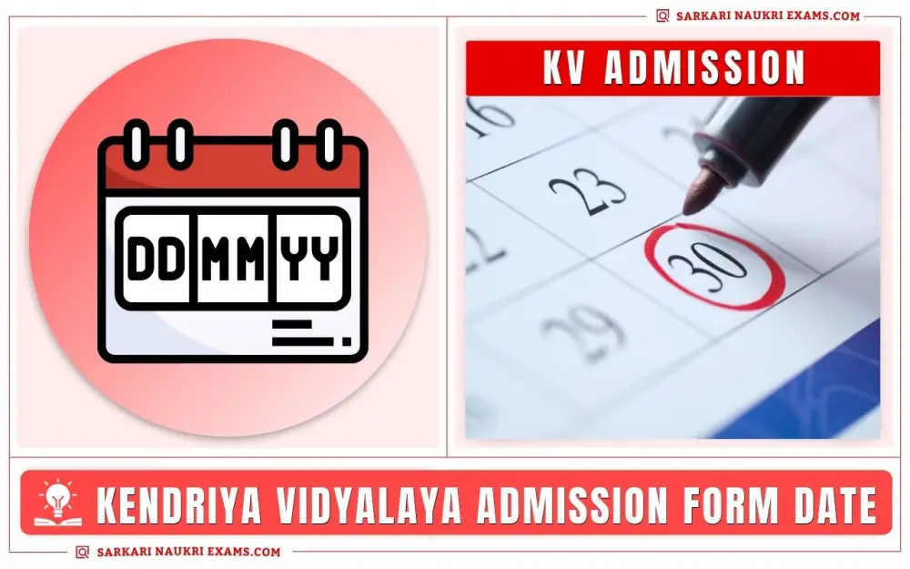 Kendriya Vidyalaya KV Admission Form 2023 Fee Structure Class 2nd