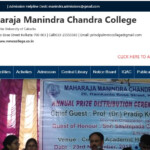 Maharaja Manindra Chandra College Merit List 2022 BA Honours General