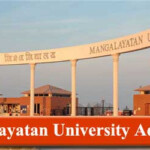 Mangalayatan University Admission Form Admission Form