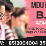 MDU B ed Admission 2023 Online Form Last Date Fees B ed From MDU