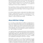 Mithibai College Mumbai Admission 2020 Courses Eligibility