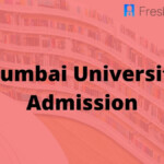 Mumbai University Admission 2023 Mu ac in Check Mumbai University