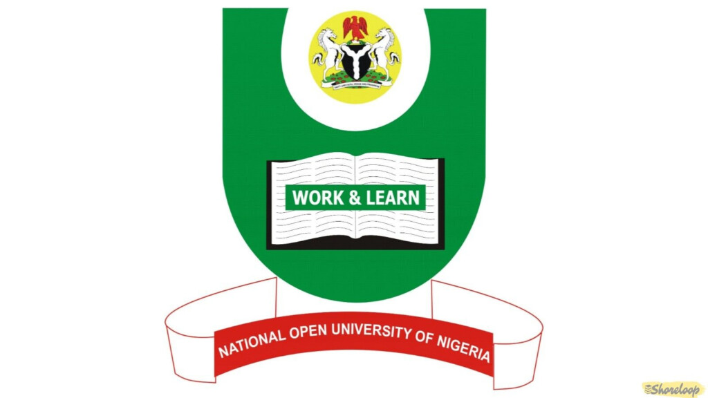 National Open University Of Nigeria NOUN Admission Form For 2021 2022 