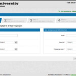 National University Online Admission Application Form 2018 19 Nu edu bd