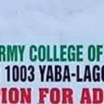 Nigerian Army College Of Nursing Yaba 2021 22 Session Admission Forms