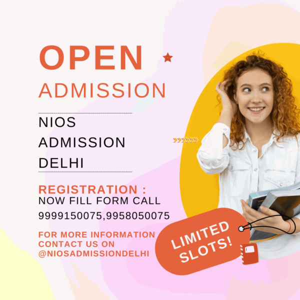 Nios 12th Admission Online 2023 Apply Form Open Nios Board