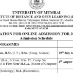 Nm College Mumbai Online Admission Form Admission Form