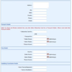 Online Application Form For Engineering 2020 2021 Student Forum