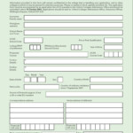 Oxford Application Form Front Page Studential