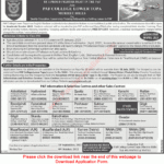 PAF College Lower Topa Murree Admission 8th Class 2022 2023 Join To Be