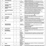 Quaid e Azam University Islamabad Non Teaching Vacancies 2023