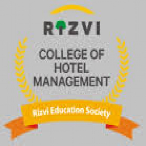 Rizvi College Online Admission Form Hotel Management Admission Form