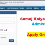 Samaj Kalyan Hostel Admission 2022 Mahaeschol maharashtra gov in