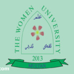 Women University Multan Admission 2022 Last Date Fee Structure