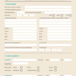 14 College Application Form Templates PDF DOC Docs Free