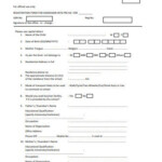 23 School Admission Form Templates In DOC PDF