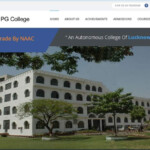 Admission Form For National PG College Lucknow 2022 2023 Student Forum