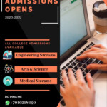 Admission Poster Design In 2020 Admissions Poster Poster Design