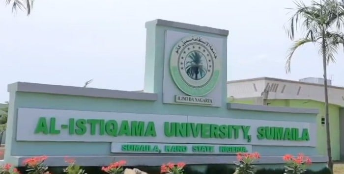 Al Istiqama University Sumaila AUSU Post UTME Form 2022 23