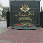 Allama Iqbal Open University Holds Teachers Capacity building Workshop