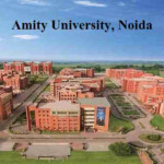 Amity University Noida Admission 2022 Application Form Last Date