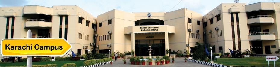 Bahria University Karachi MBA Admission 2018 MBA Entry Test Result