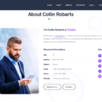 Best Free Bootstrap Portfolio HTML Templates 2020 TechyDevs