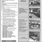 Cadet College Karampur Admission 2023 Last Date