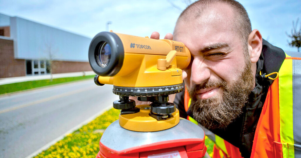 Civil Engineering Technician Program Niagara College