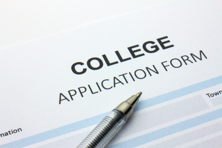 College Application Process For Students With Learning Disabilities