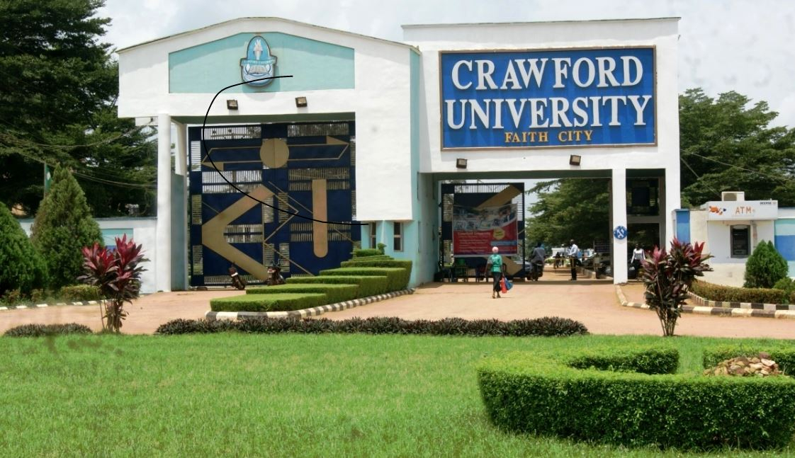 Crawford University Post UTME Form 2022 2023 Session How To Apply