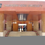 DDU Dharmsinh Desai University Ranking Courses Fees Admission