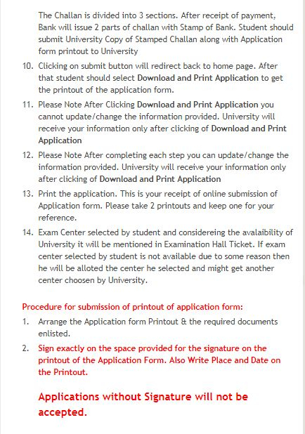 External Admission In Pune University 2022 2023 EduVark