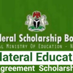 Federal Scholarship Board Bilateral Education Agreement BEA