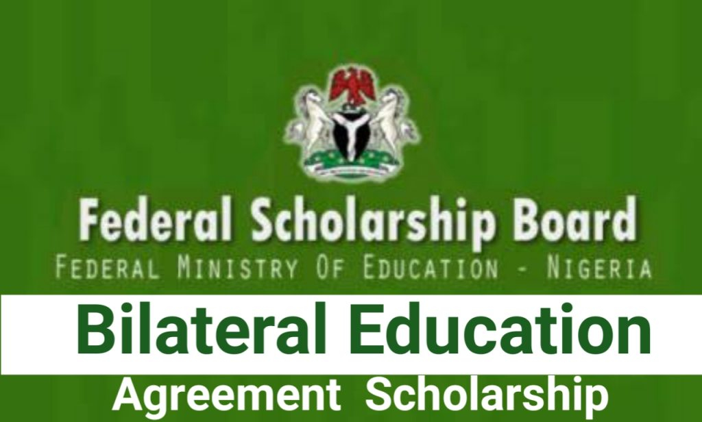 Federal Scholarship Board Bilateral Education Agreement BEA