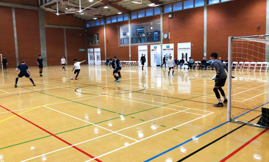 Futsal Bradfield College