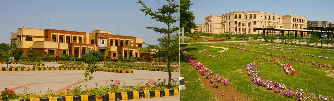 GCUF Government College University Faisalabad